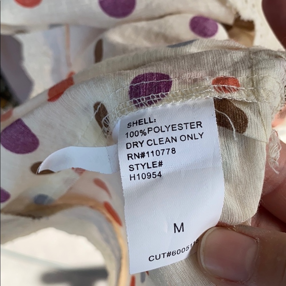 SUPER FUN tunic! - Picture 14 of 14